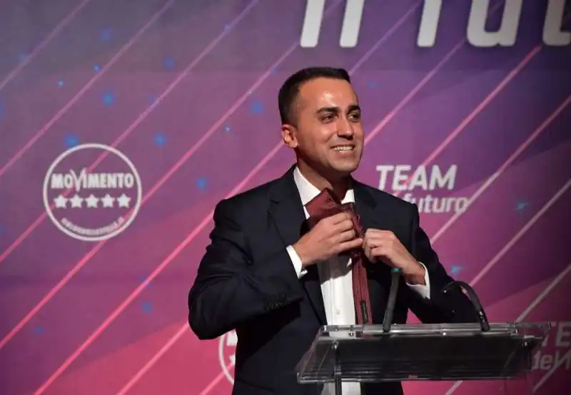 luigi di maio  foto di bacco (14)