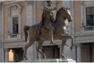 marco aurelio campidoglio