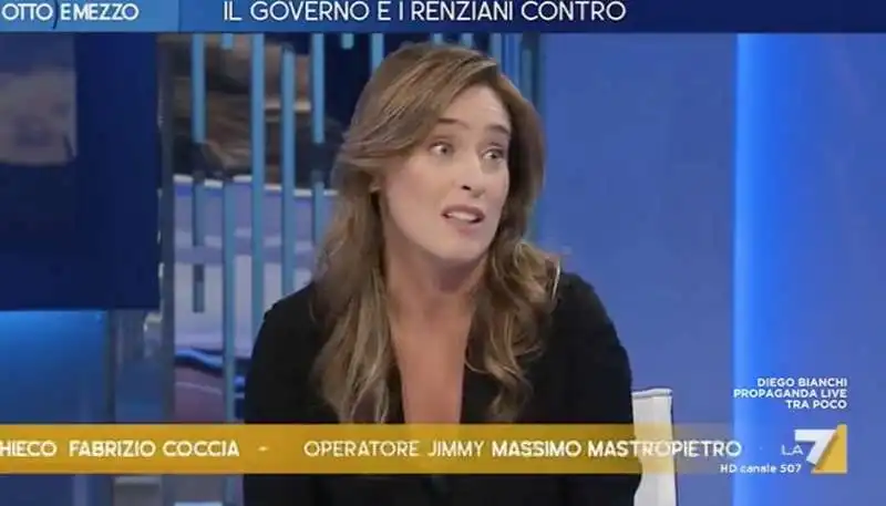 MARIA ELENA BOSCHI