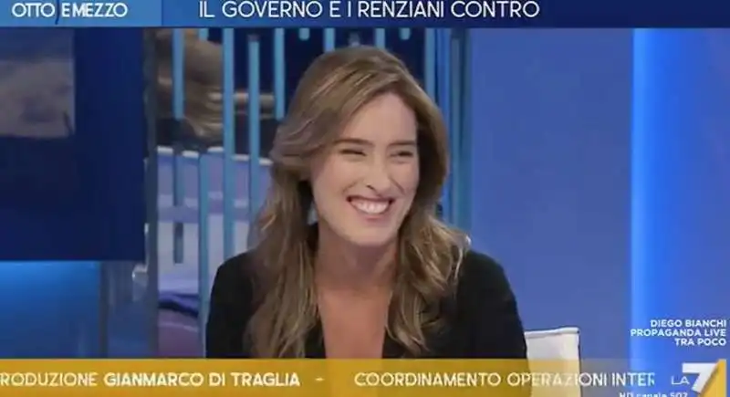 MARIA ELENA BOSCHI