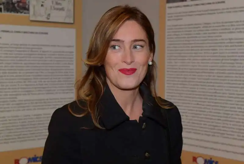 maria elena boschi  foto di bacco (2)