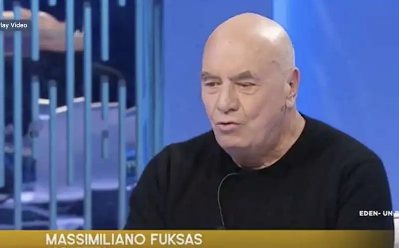 massimiliano fuksas a otto e mezzo