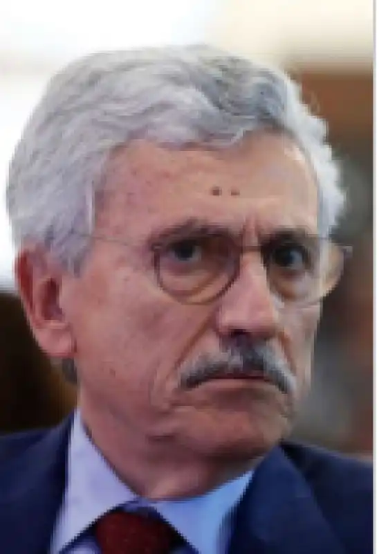 massimo d'alema