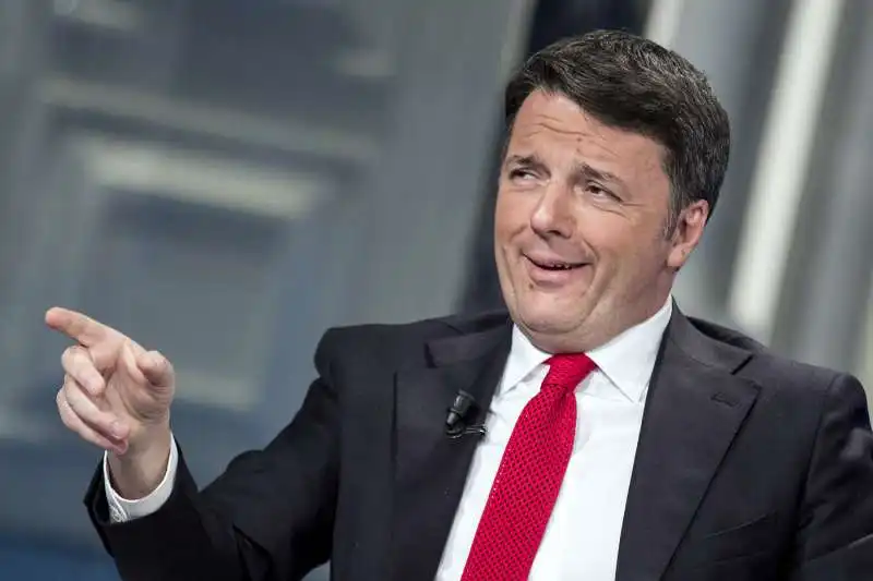 MATTEO RENZI