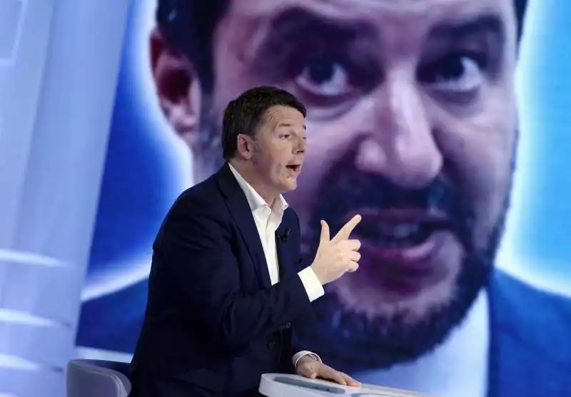 MATTEO RENZI L'ARIA CHE TIRA