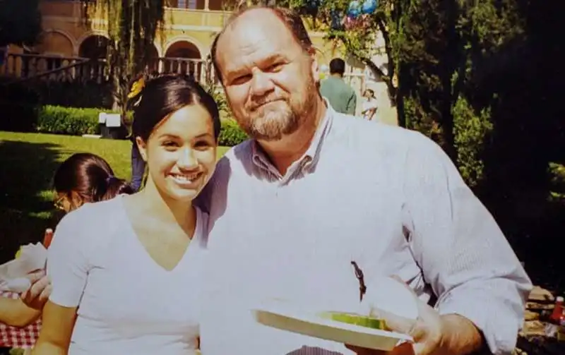 meghan e thomas markle