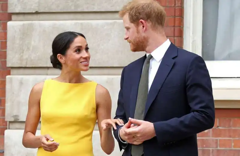 meghan markle e harry 1