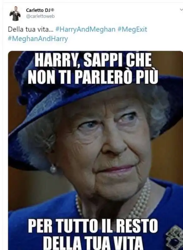 meme su harry e meghan 13