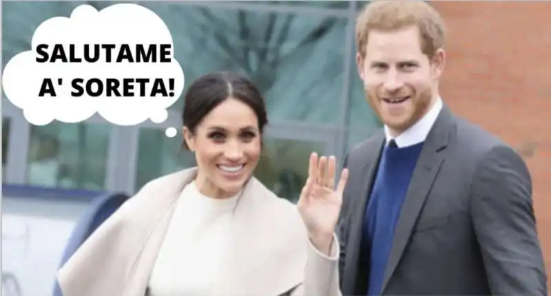 meme su harry e meghan 3