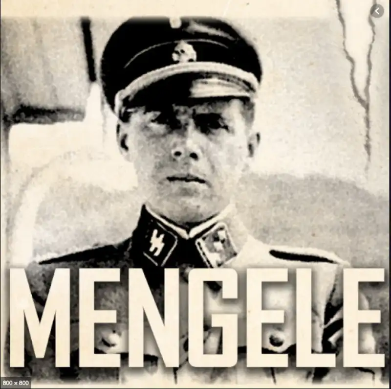 mengele