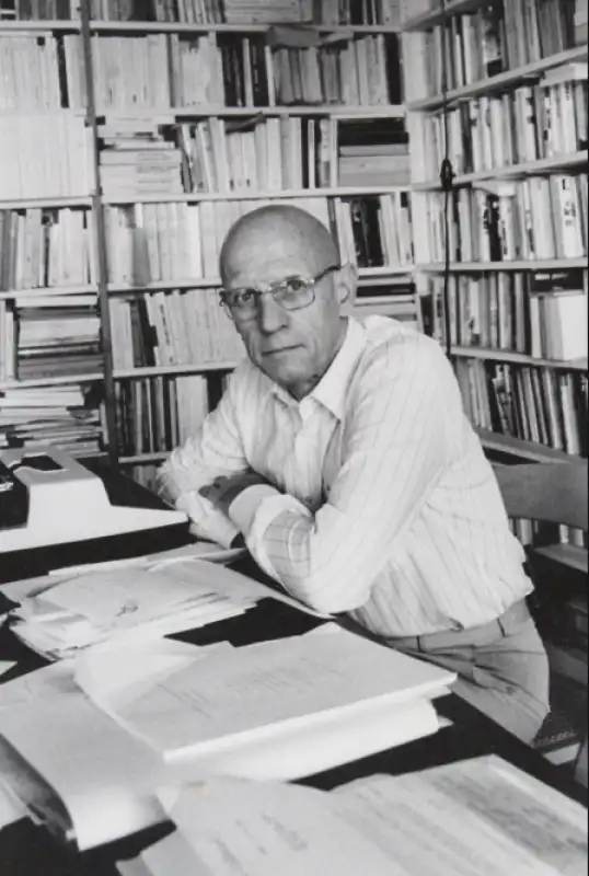 michel foucault