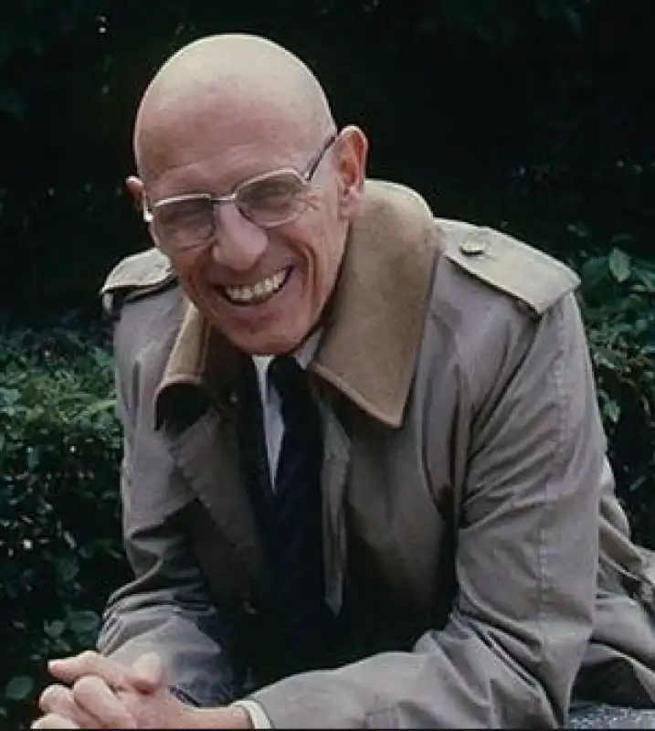 michel foucault