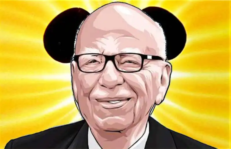 mickey murdoch