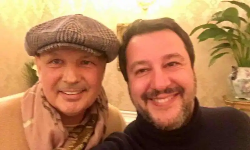 MIHAJLOVIC SALVINI