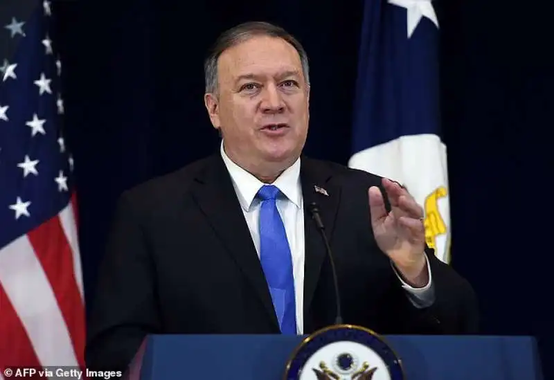 mike pompeo