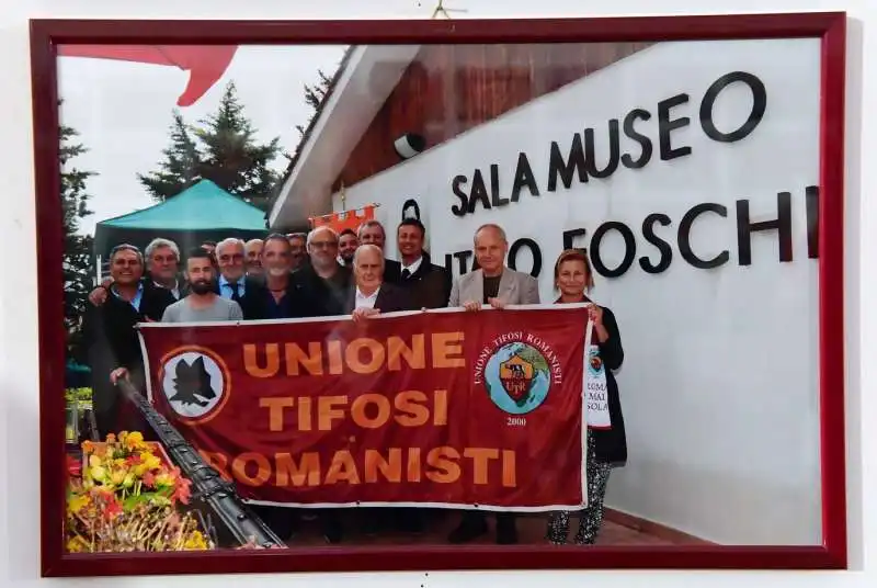 mostra ventennale unione tifosi romanisti (6)