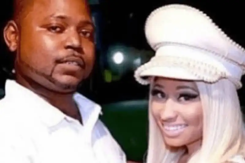 nicki minaj e jelani maraj 1