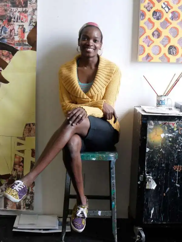 Njideka Akunyili Crosby 