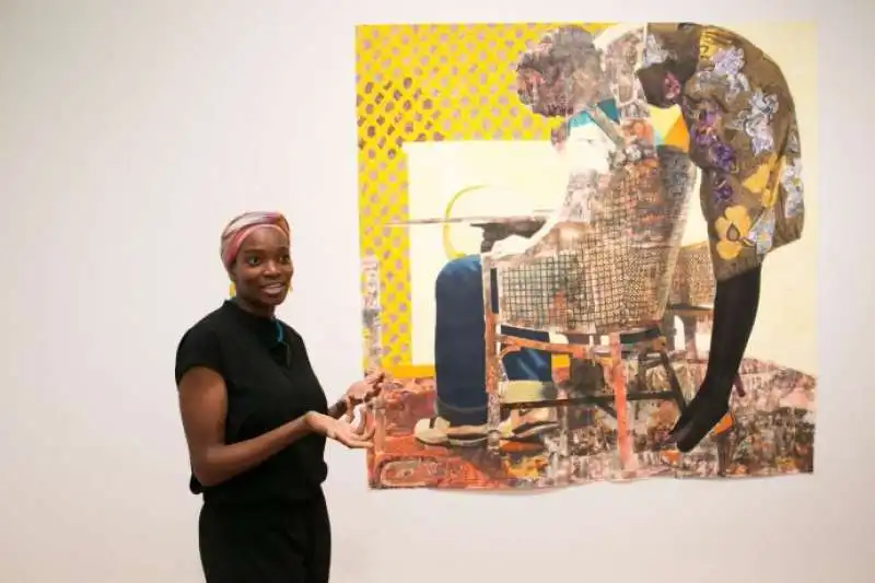 Njideka Akunyili Crosby 