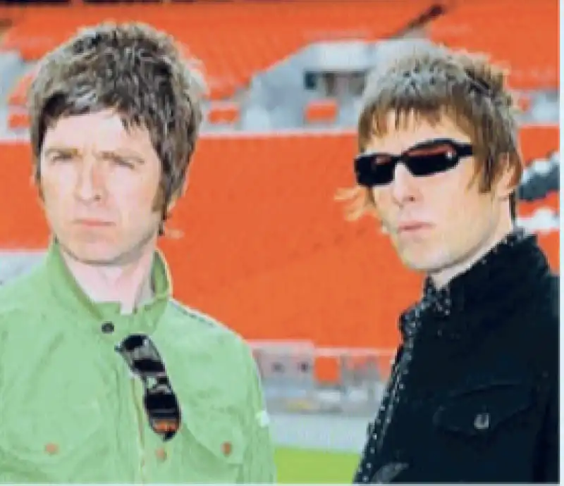 noel liam gallagher