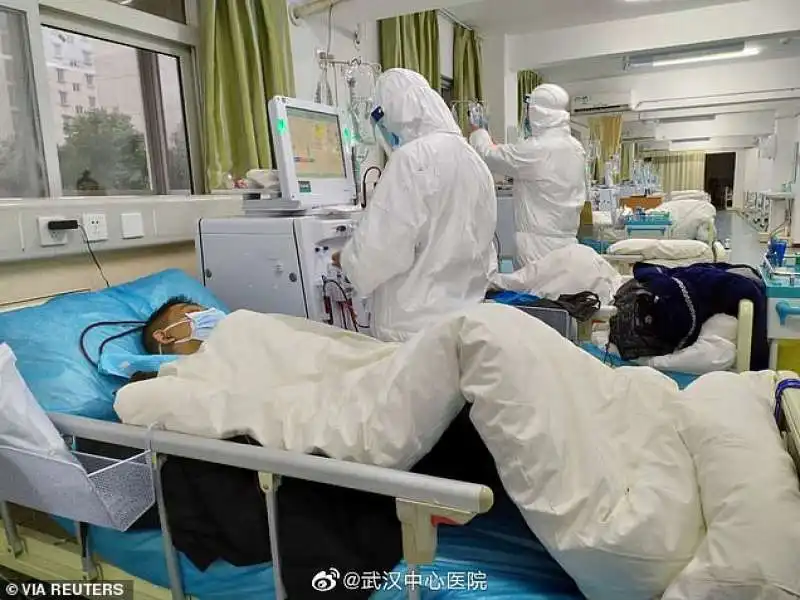 ospedale di wuhan 3