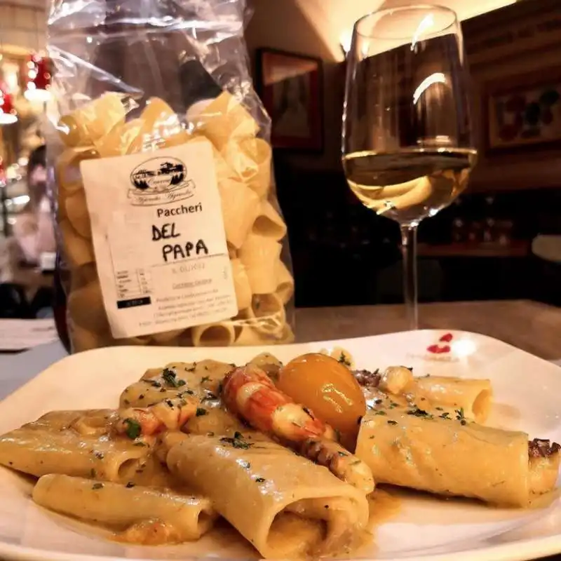 paccheri del papa 3