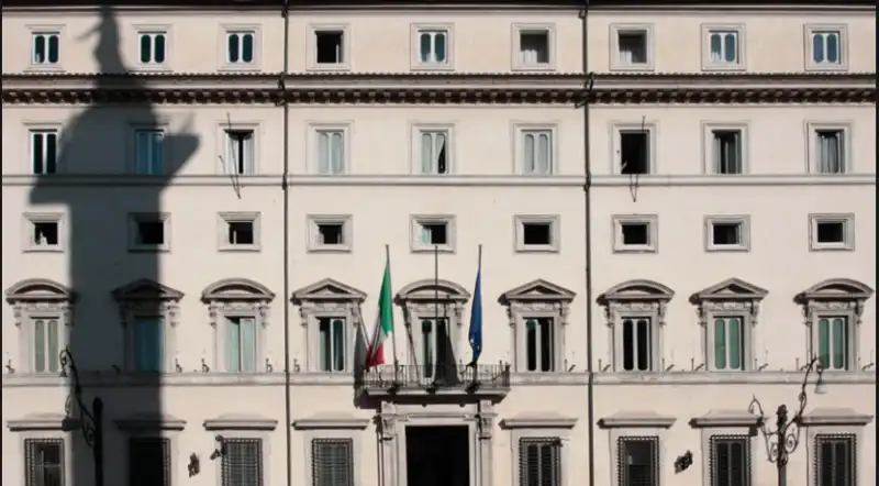 PALAZZO CHIGI