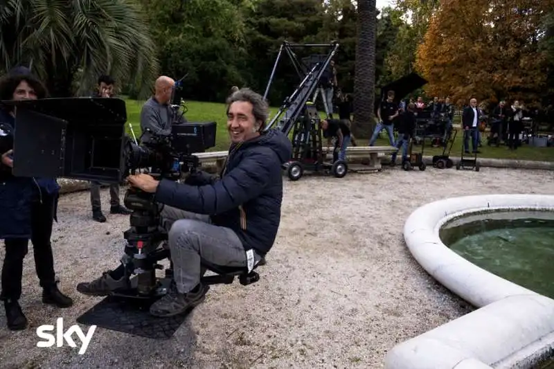 paolo sorrentino  1