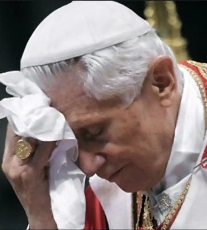 PAPA BENEDETTO XVI