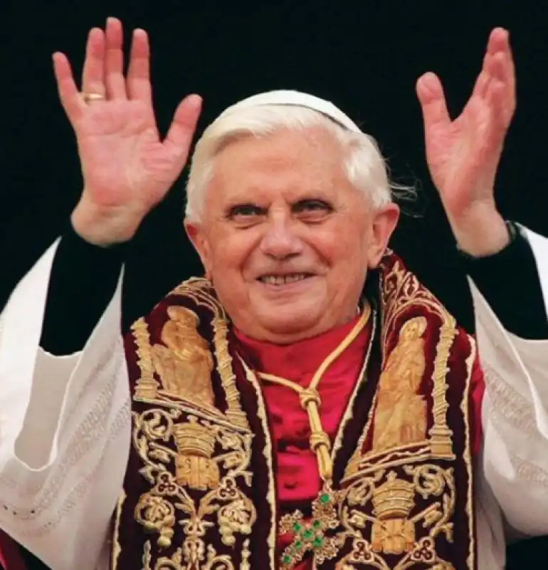 PAPA BENEDETTO XVI