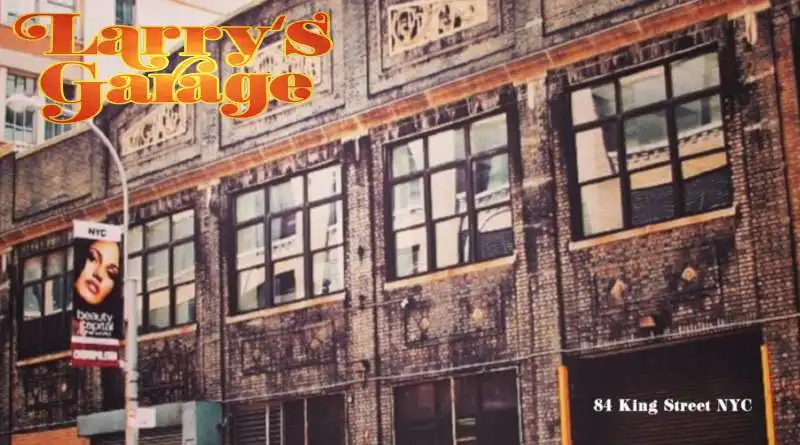 paradise garage king street