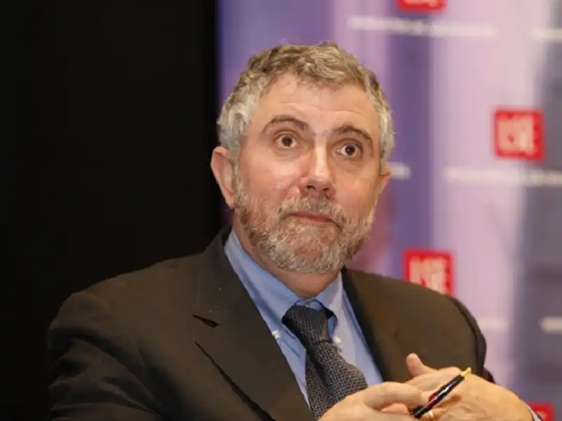 paul krugman 4