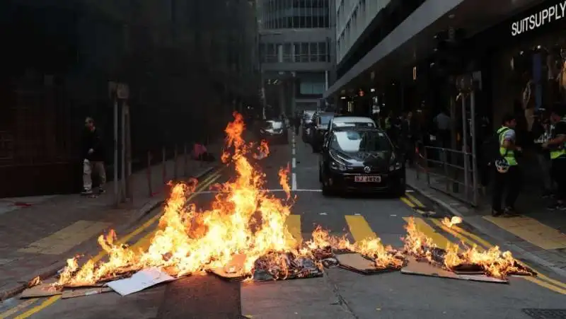 proteste a hong kong 5