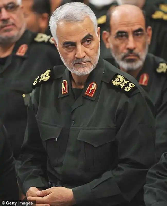 qassem soleimani