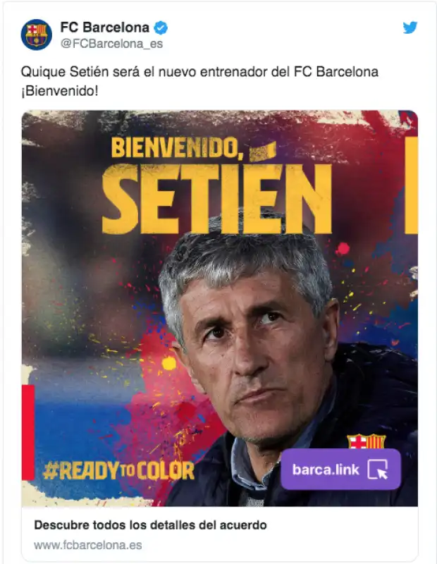 QUIQUE SETIEN