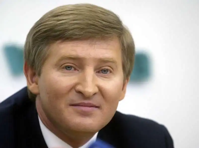 rinat akhmetov