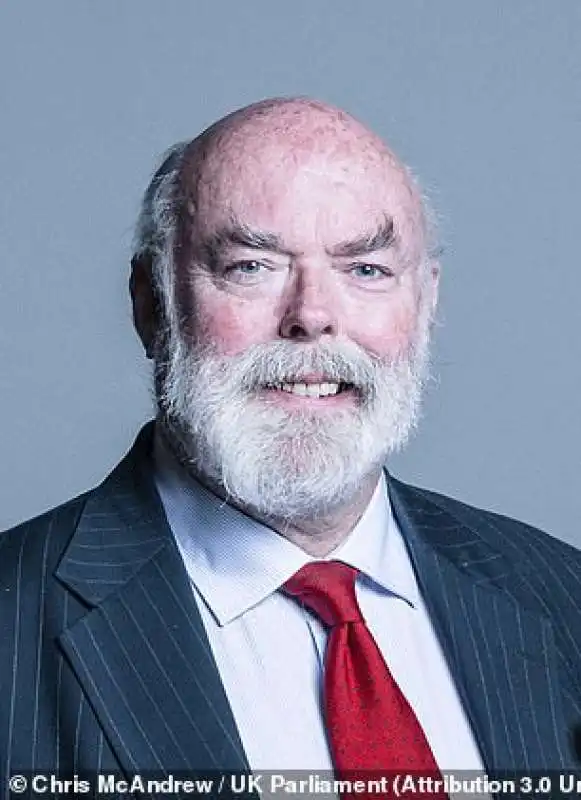 robert rogers, aka lord lisvane, ex clerk of the house 