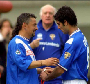 ROBY BAGGIO GUARDIOLA