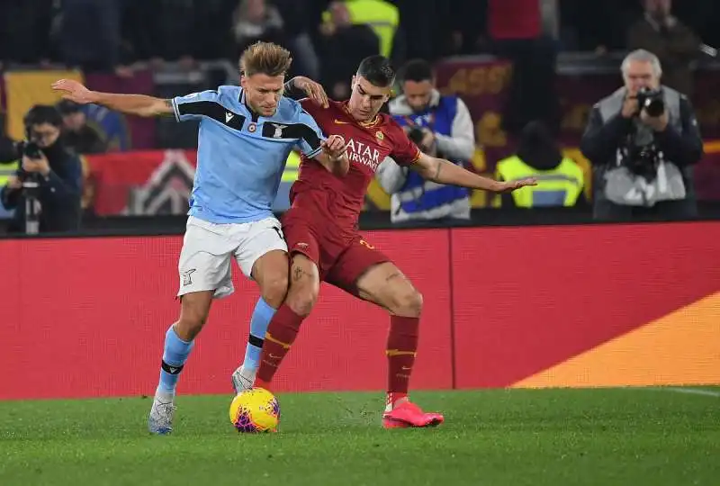 roma vs lazio foto mezzelani gmt02