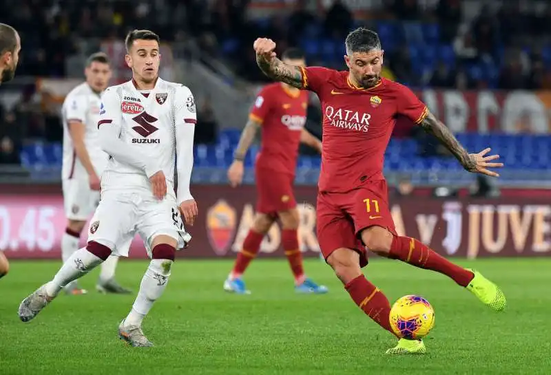 roma vs torino foto mezzelani gmt47