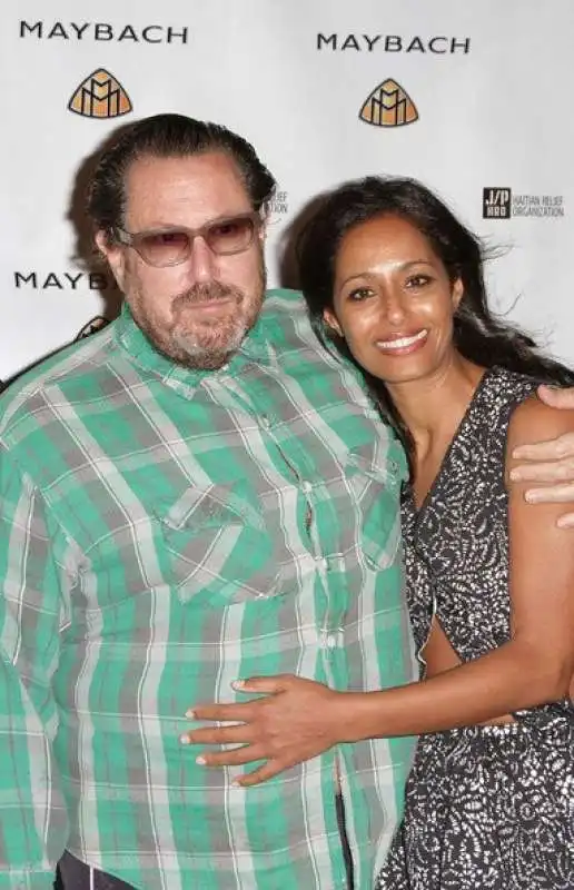 RULA JEBREAL JULIAN SCHNABEL