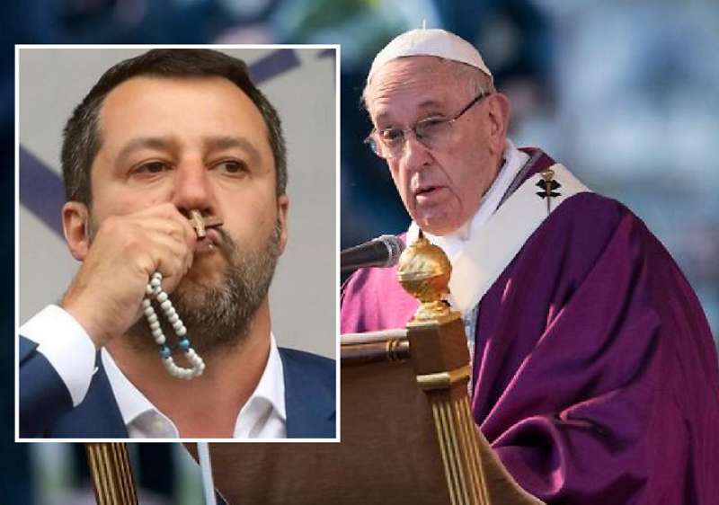 SALVINI BERGOGLIO