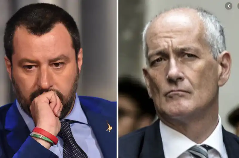 SALVINI GABRIELLI