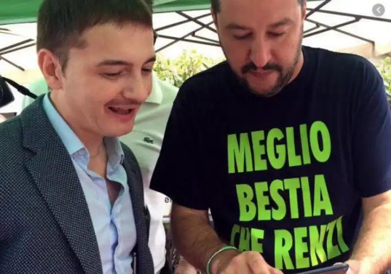 salvini morisi