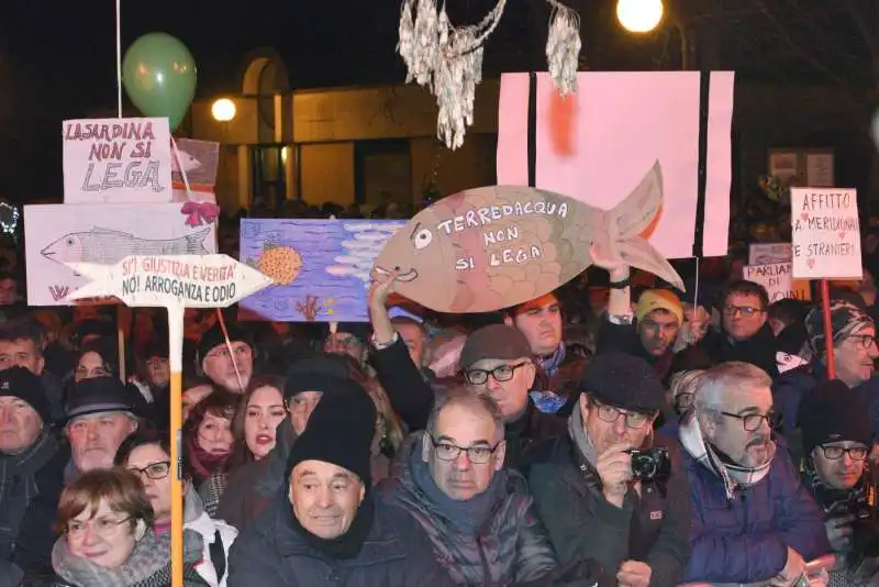 sardine in piazza a bibbiano 13