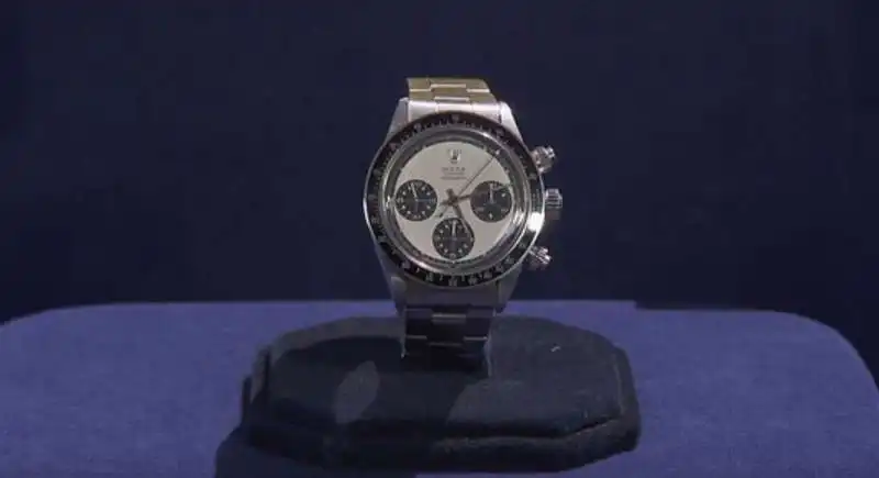 scopre valore rolex comprato nel 1970 8