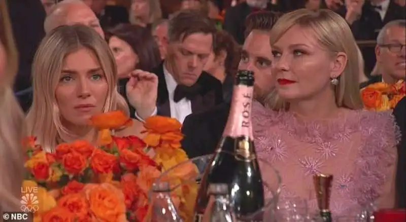 sienna miller e kirsten dunst