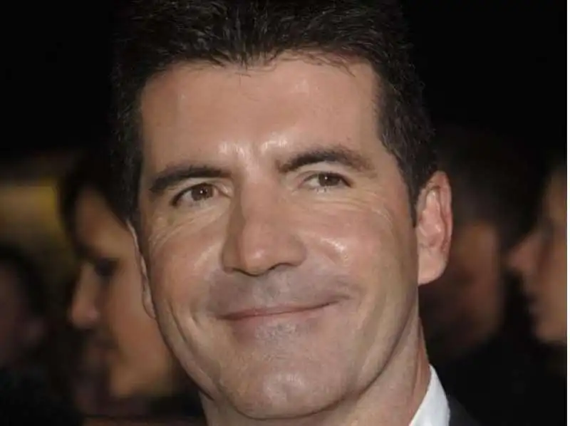 simon cowell