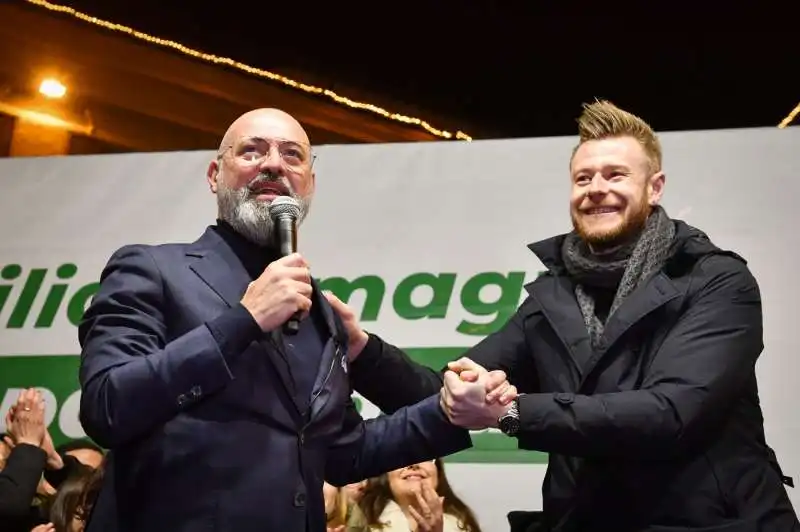 stefano bonaccini ivan zaytsev 1