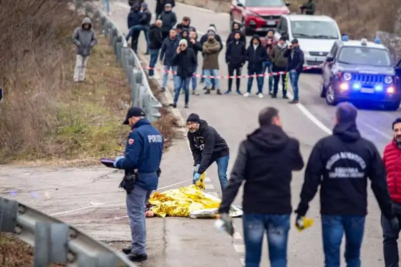 tifoso vultur rionero morto potenza 2